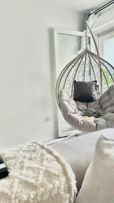 Chic Et Cosy Appartement Epure - T3 Courcouronnes Екстериор снимка