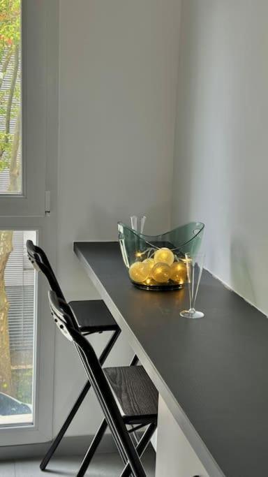 Chic Et Cosy Appartement Epure - T3 Courcouronnes Екстериор снимка