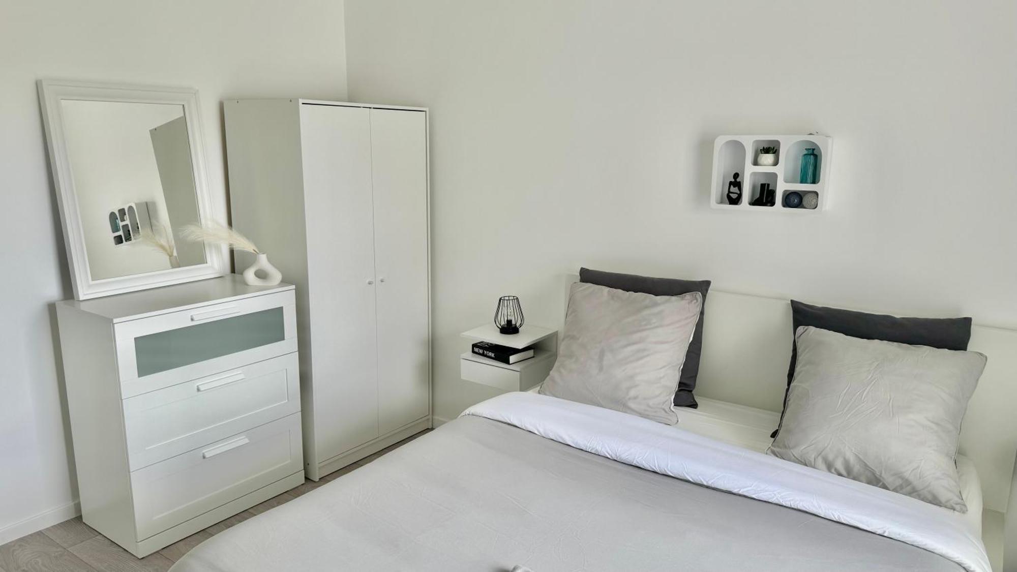 Chic Et Cosy Appartement Epure - T3 Courcouronnes Екстериор снимка